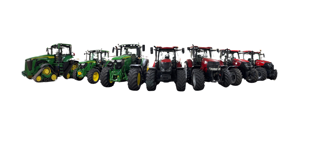 Tractoren